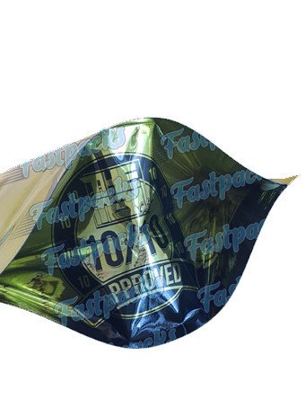 The Ten Co ~ Gold ~ 3.5G Mylar Bag