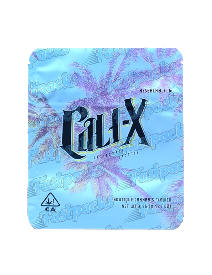 Cali-X ~ Original ~ 3.5G Mylar Bag