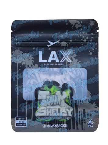 Lax ~ Tommy Shelby ~ 3.5G Mylar Bag