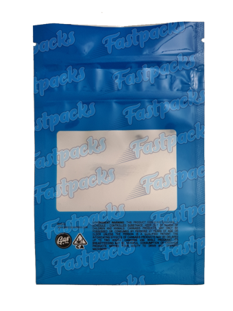 Gas Co ~ TKO ~ 3.5G Mylar Bag