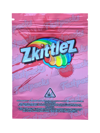 Zkittlez ~ Classic ~ 3.5G Mylar Bag (2019)