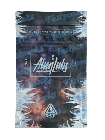 Alien Labs ~ Original 2069SHIT ~ 3.5G Mylar Bag