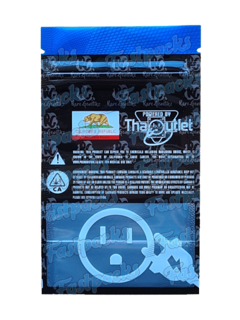 The Outlet ~ Rare Genetics ~ 3.5G Mylar Bag