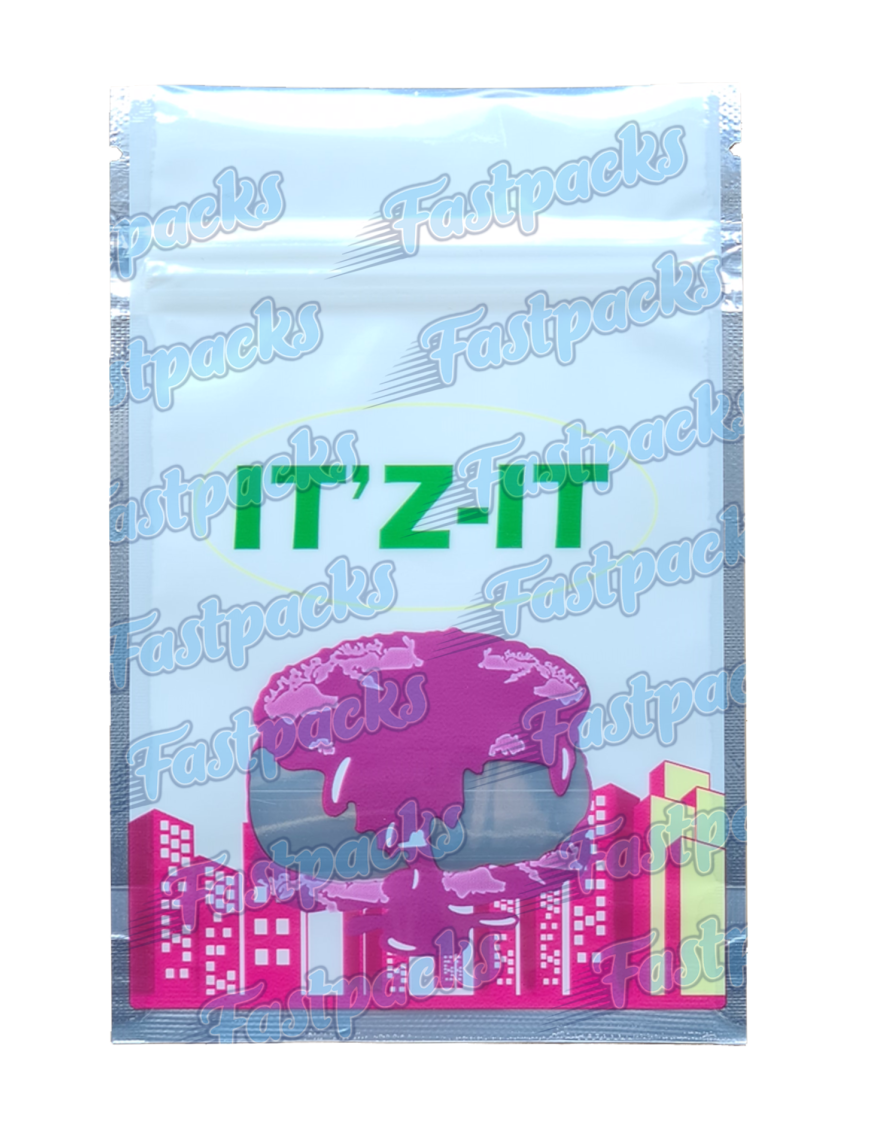 It'z-it ~ 3.5G Mylar Bag