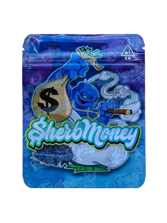 Sherbmoney ~ The Return Of The Gelato Kid ~ 3.5G Mylar Bag