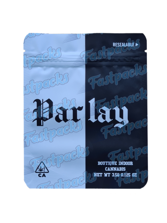 Cookies ~ Parlay ~ 3.5G Mylar Bag