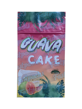 Treehouse ~ Guava Cake ~ 7.0G Mylar Bag