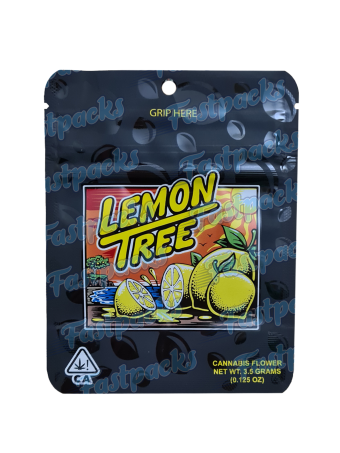 Lemon Tree ~ 3.5G Mylar Bag (2022)