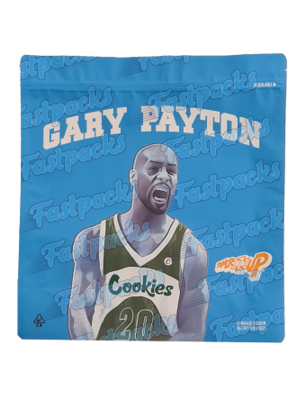 Cookies ~ Gary Payton 20 ~ 1LB (16 Ounce) Super Large Mylar Bag