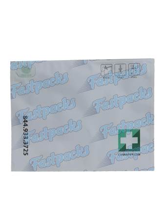 Cannapiff Medicare ~ 4 Ounce Mylar Bag