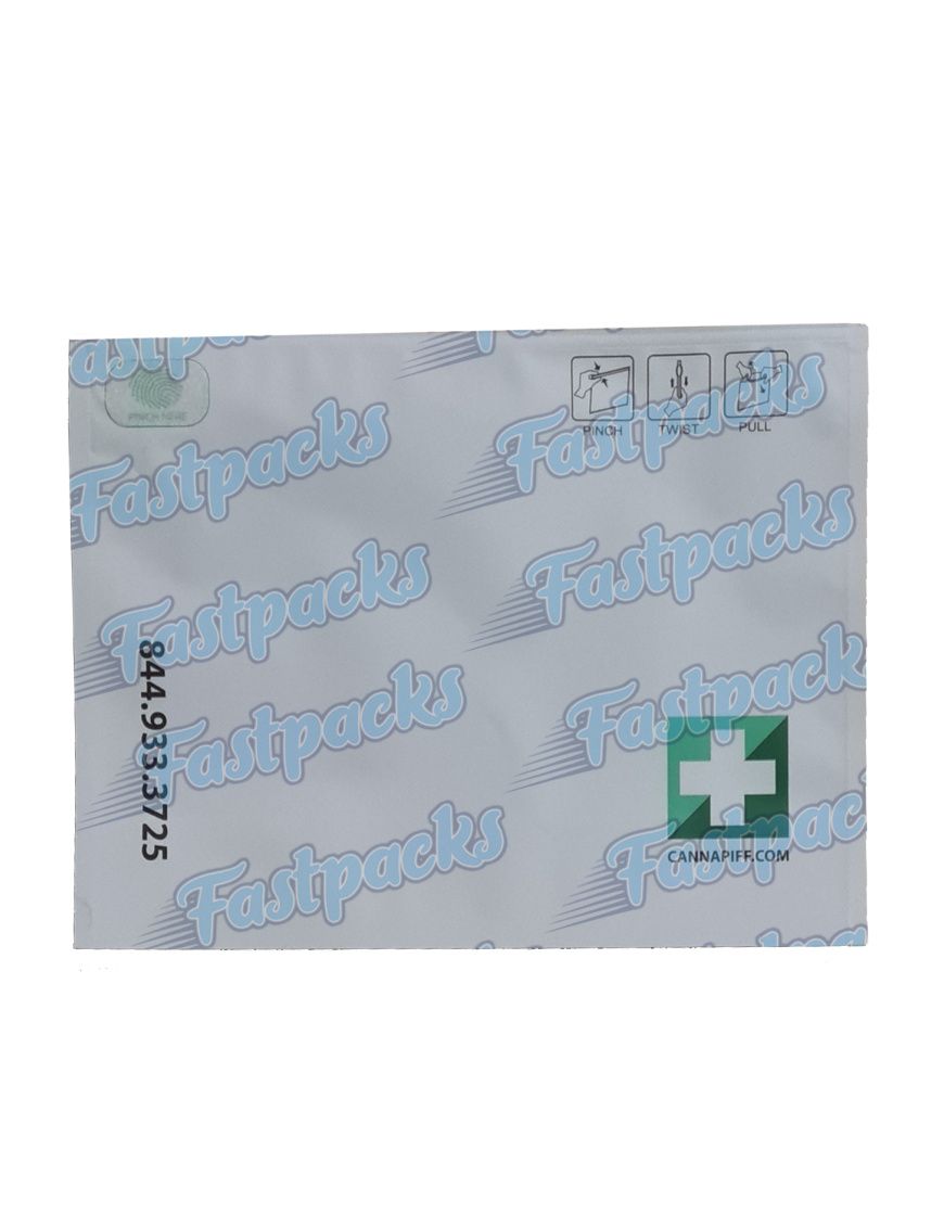 Cannapiff Medicare ~ 4 Ounce Mylar Bag