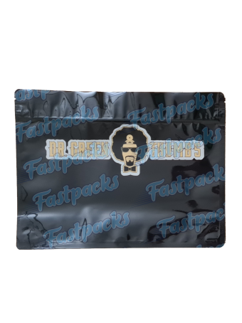 Dr Greenthumb ~ 4 Ounce Mylar Bag