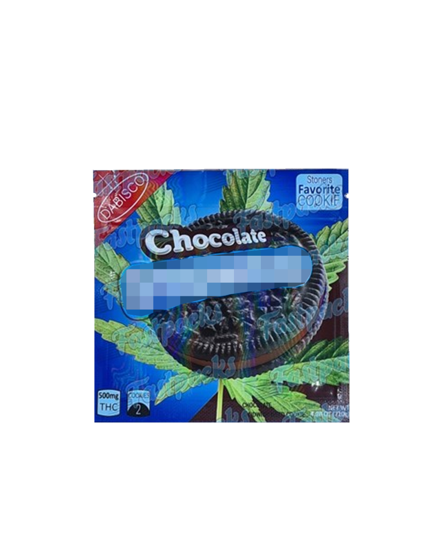 Stoneo ~ Chocolate ~ 500MG Mylar Bag (2023)