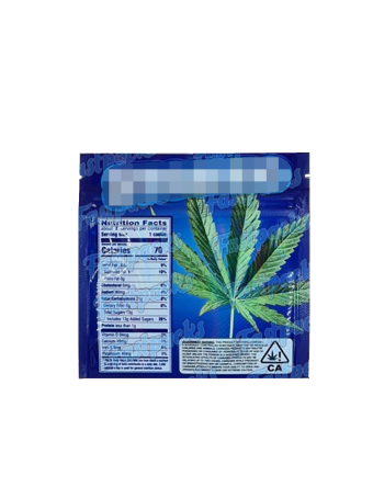 Stoneo ~ Mint ~ 500MG Mylar Bag (2023)