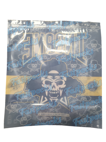 Insane OG ~ Original ~ 1LB (16 Ounce) Super Large Mylar Bag