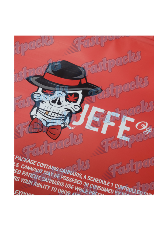 Jefe OG ~ 1LB (16 Ounce) Super Large Mylar Bag