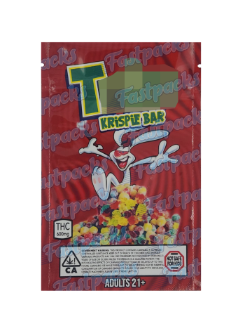 Trix Krispie Bar ~ 600MG Mylar Bag