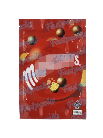 M.alteasers ~ 500MG Mylar Bag