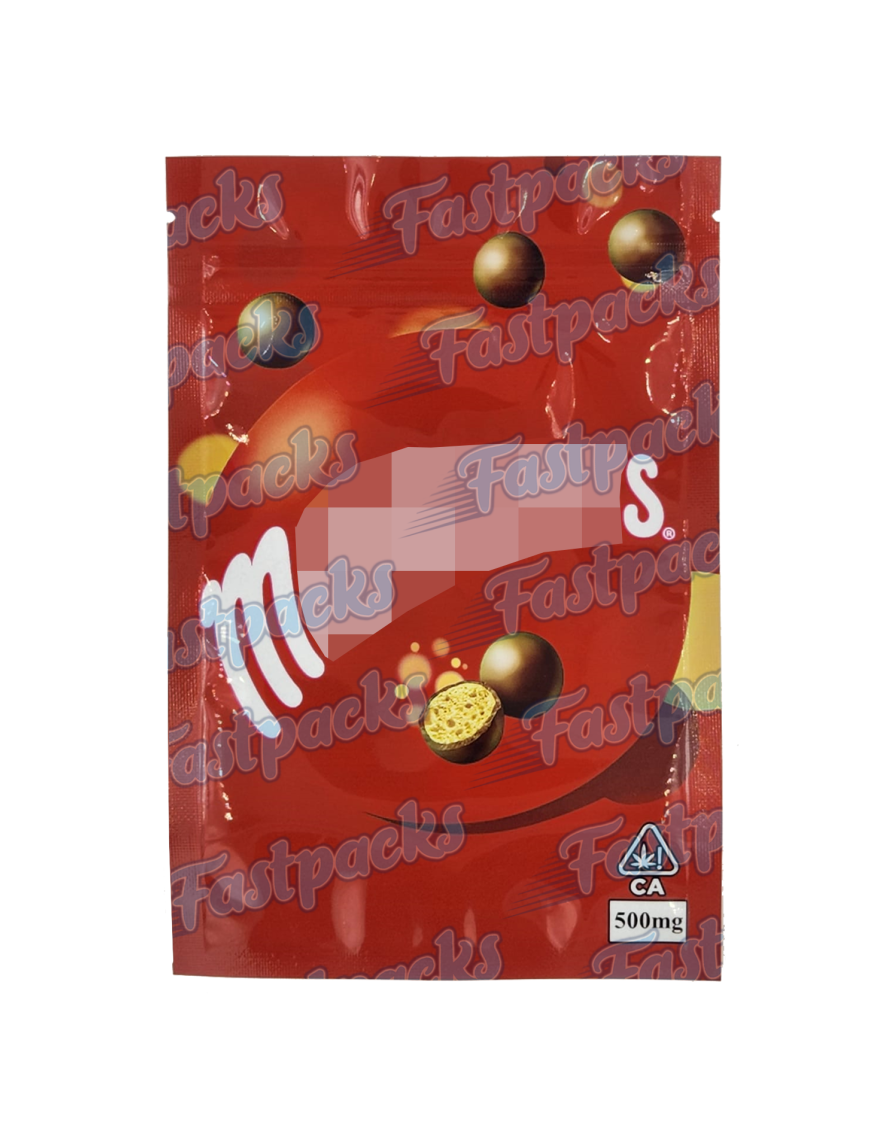 M.altesers ~ 500MG Mylar Bag