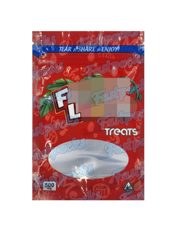 F L**ps ~ Treats ~ 500MG Mylar Bag