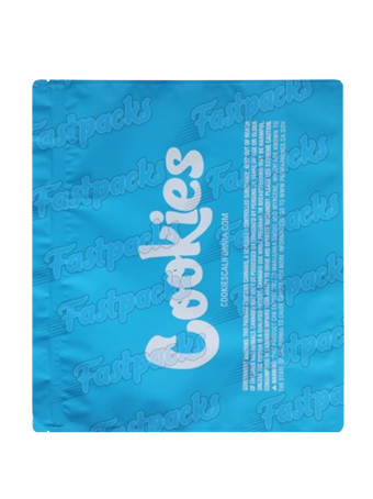 Cookies ~ Classic "C" ~ 1LB (16 Ounce) Super Large Mylar Bag