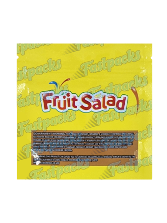 B.aribo ~ Fruit Salad ~ 600MG Mylar Bag