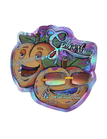 Sploosh ~ 3.5G Die Cut Mylar Bag