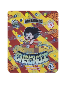 Don Merfos ~ Ensenji ~ 3.5G Mylar Bag