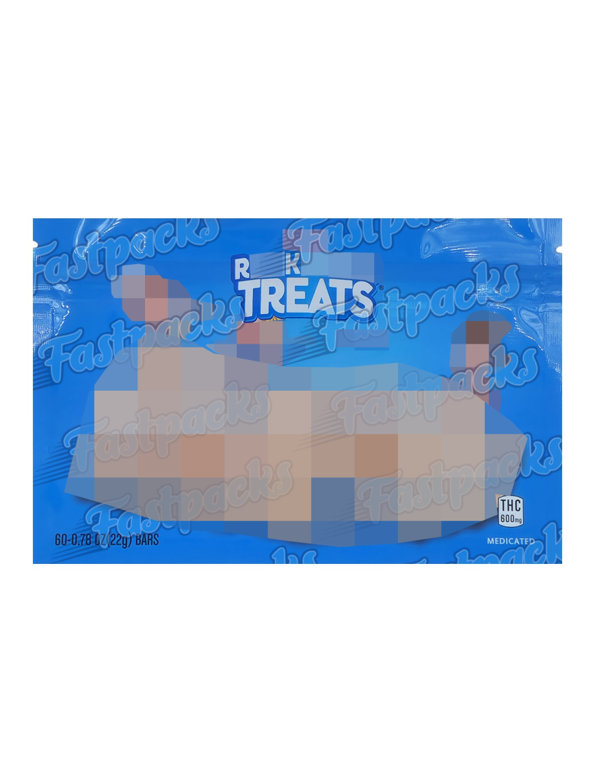 R K Treats ~ Original ~ 600MG Mylar Bag