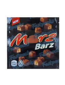 New M.arz Barz ~ Medicated Bites ~ 600MG Mylar Bag (2024)