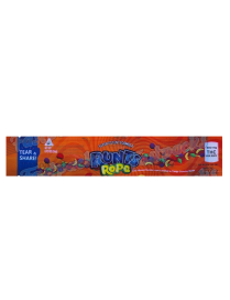 Medicated Runts Rope - 600MG Mylar Bag