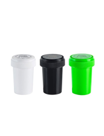 The Kush-N-Turn 3.5G Reversible Lid Container ~ 20 Dram 3.5G