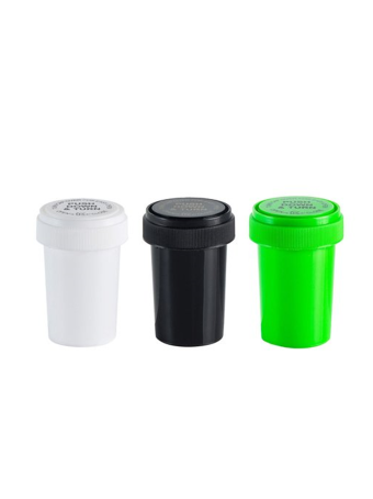 The Kush-N-Turn 3.5G Reversible Lid Container ~ 20 Dram 3.5G