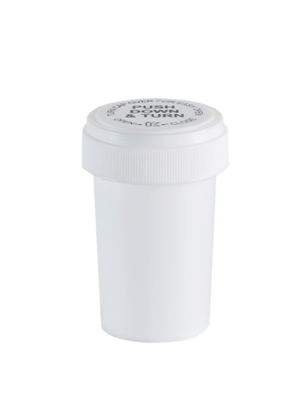 The Kush-N-Turn 3.5G Reversible Lid Container ~ 20 Dram 3.5G