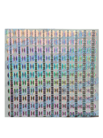 Grandiflora ~ Sticker Holographics ~ x110 Per Sheet