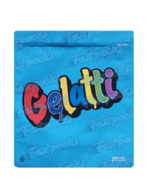 Cookies ~ Gelatti ~ 1LB (16 Ounce) Super Large Mylar Bag