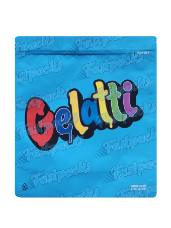 Cookies ~ Gelatti ~ 1LB (16 Ounce) Super Large Mylar Bag