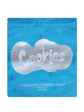 Cookies ~ Gelatti ~ 1LB (16 Ounce) Super Large Mylar Bag