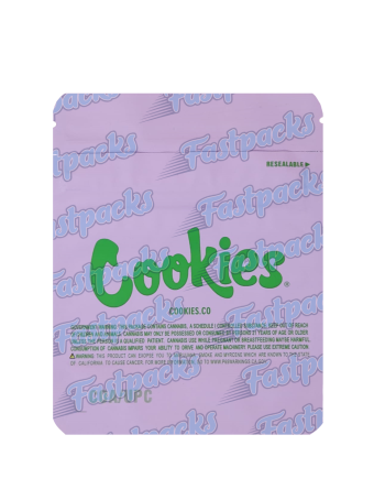 Cookies ~ Rose Apple ~ 3.5G Mylar Bag