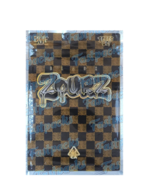 Jokes Up x BMF ~ Black Zourz ~ 3.5G / 7.0G Mylar Bag