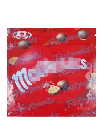 A&L ~ M.alteasers ~ 500MG Square Mylar Bag (2024)