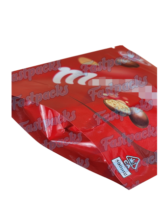 A&L ~ M.alteasers ~ 500MG Square Mylar Bag (2024)