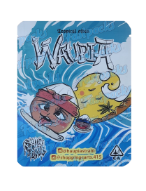 Shopping Carts 415 x Hill Wizard ~ Waupia ~ 3.5G Mylar Bag