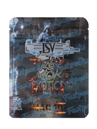 Life Style Vibing ~ Mac 10 ~ 3.5G Mylar Bag (2023)