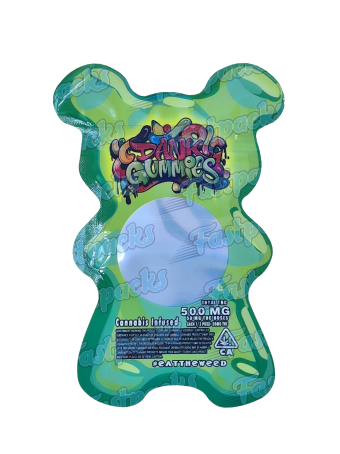 Dank Gummies ~ Green ~...