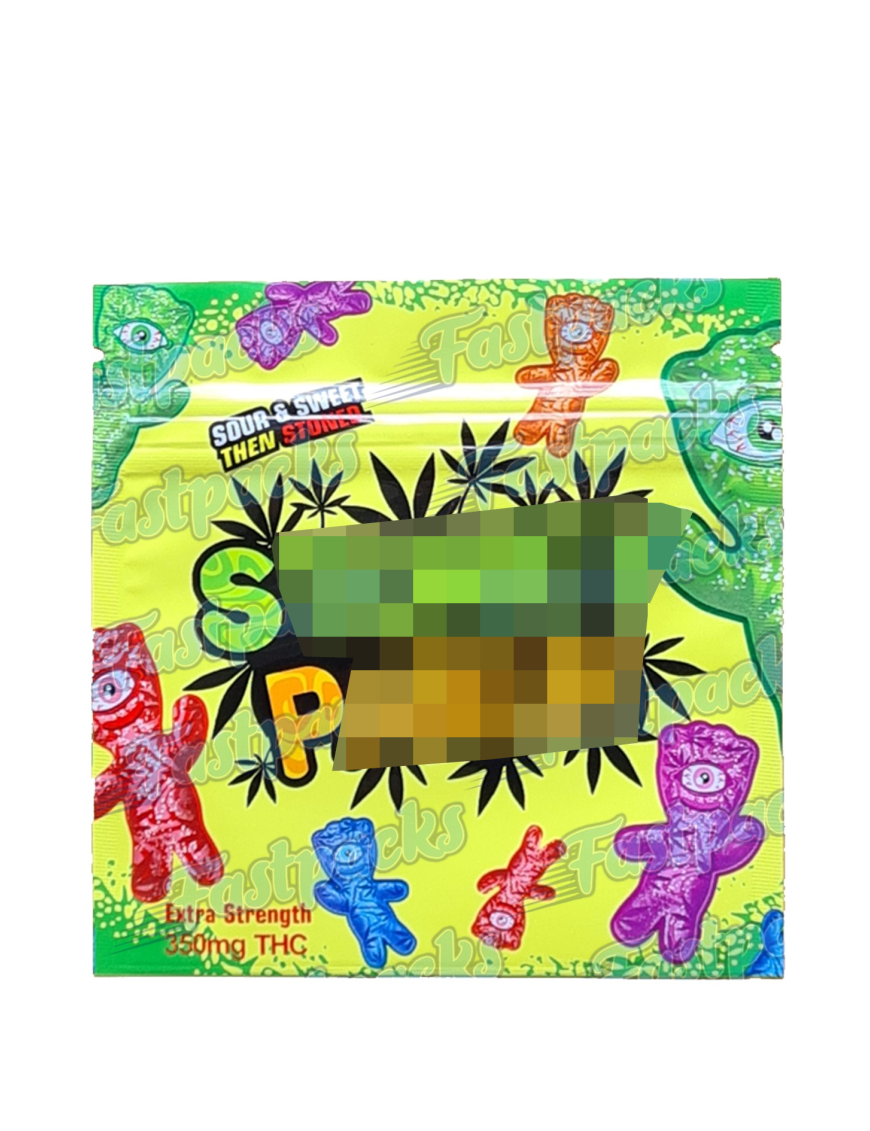 S.P. Dummies ~ Original ~ 500MG Mylar Bag