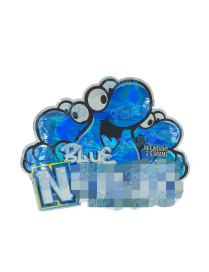 Blue N ~  3.5G Mylar Bag