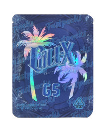 Cali-X ~ G5 ~ 3.5G Mylar Bag