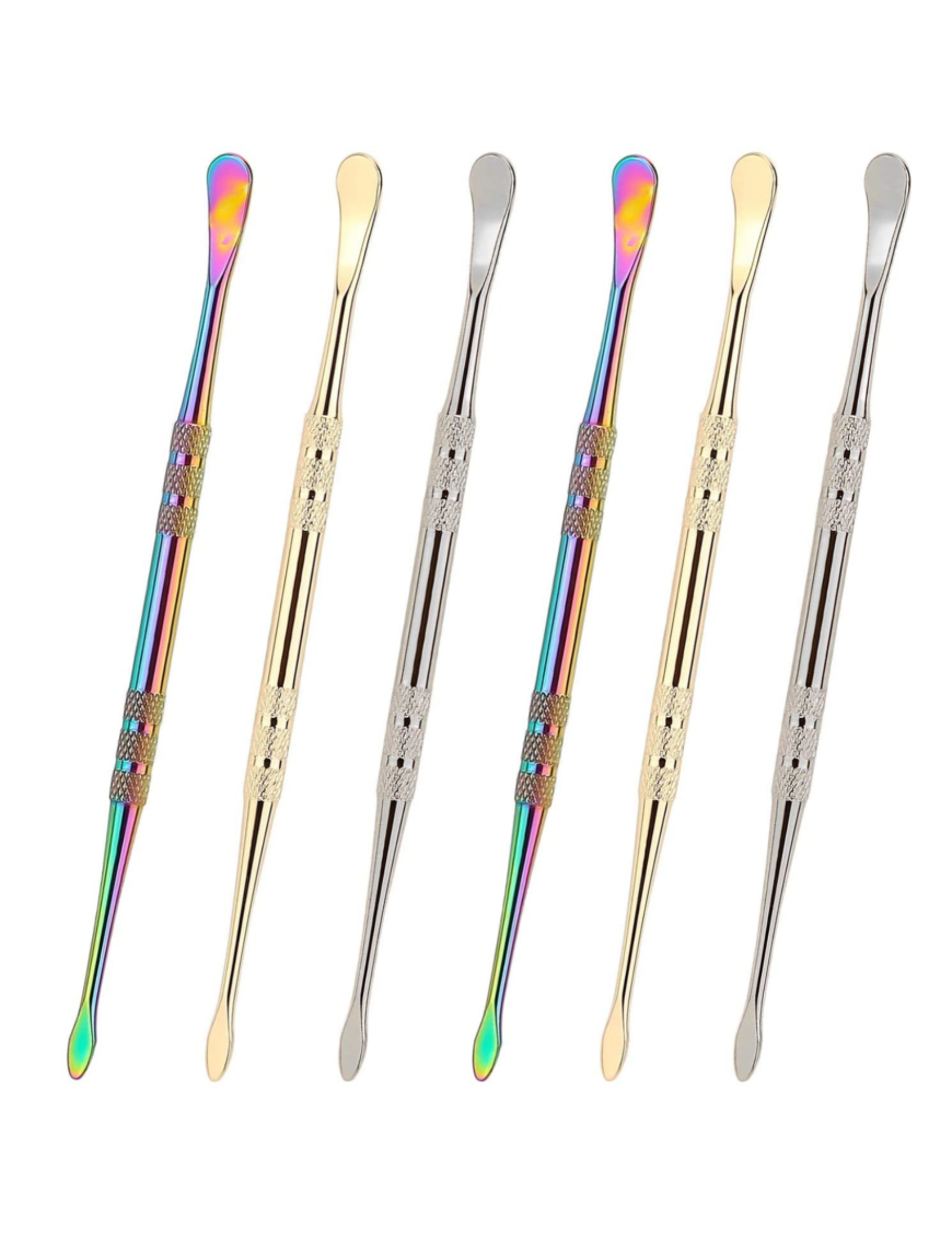 Essential Steel Poker / Dabbing Tool (3 Colours)