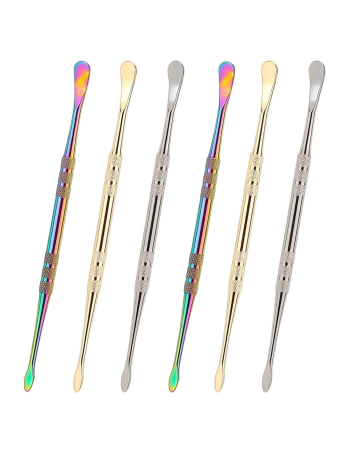 Essential Steel Poker / Dabbing Tool (3 Colours)